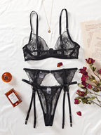 Body Shaping Lingerie Set
