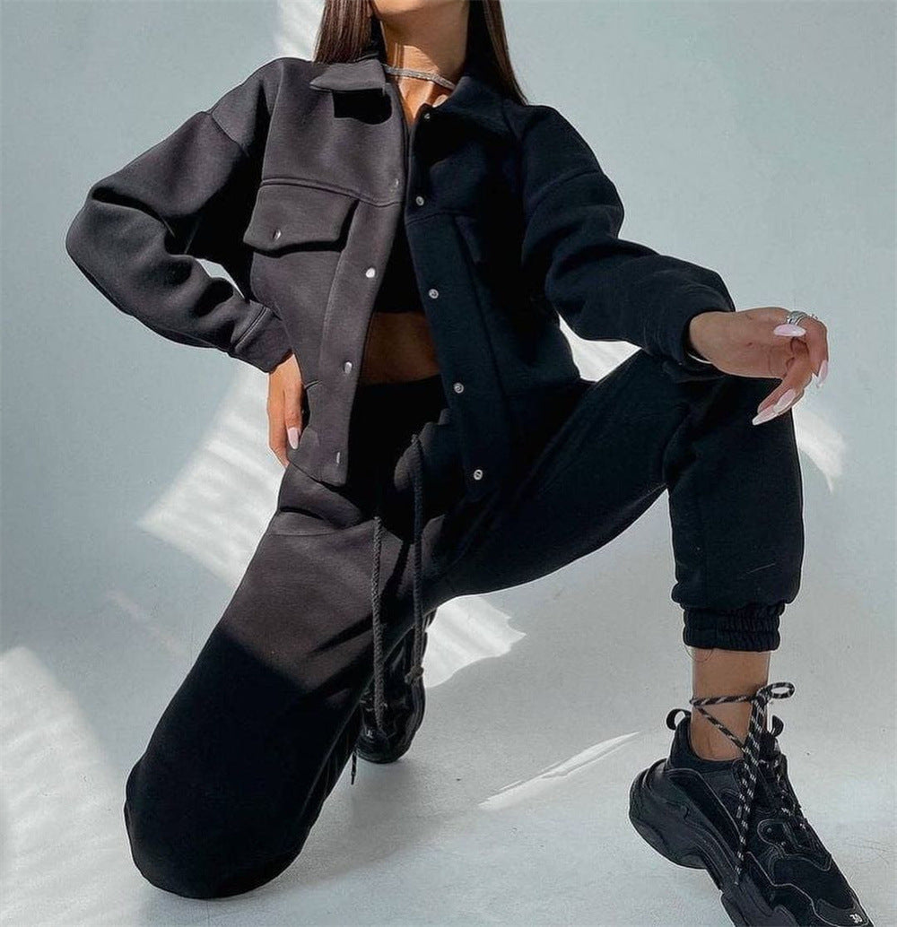 Casual Sweat Set