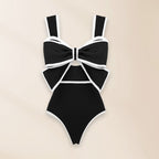 Black Swimsuit