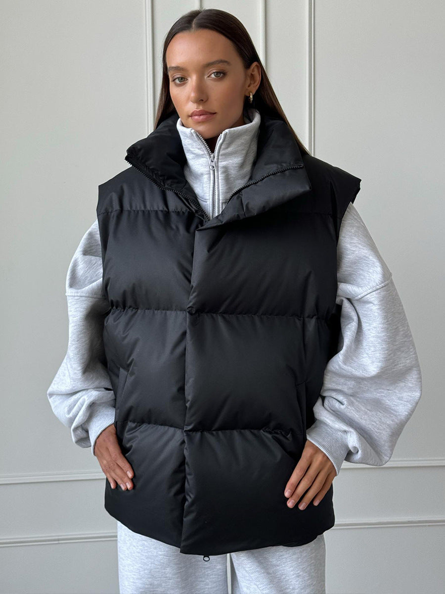 Cotton Jacket Vest Coat