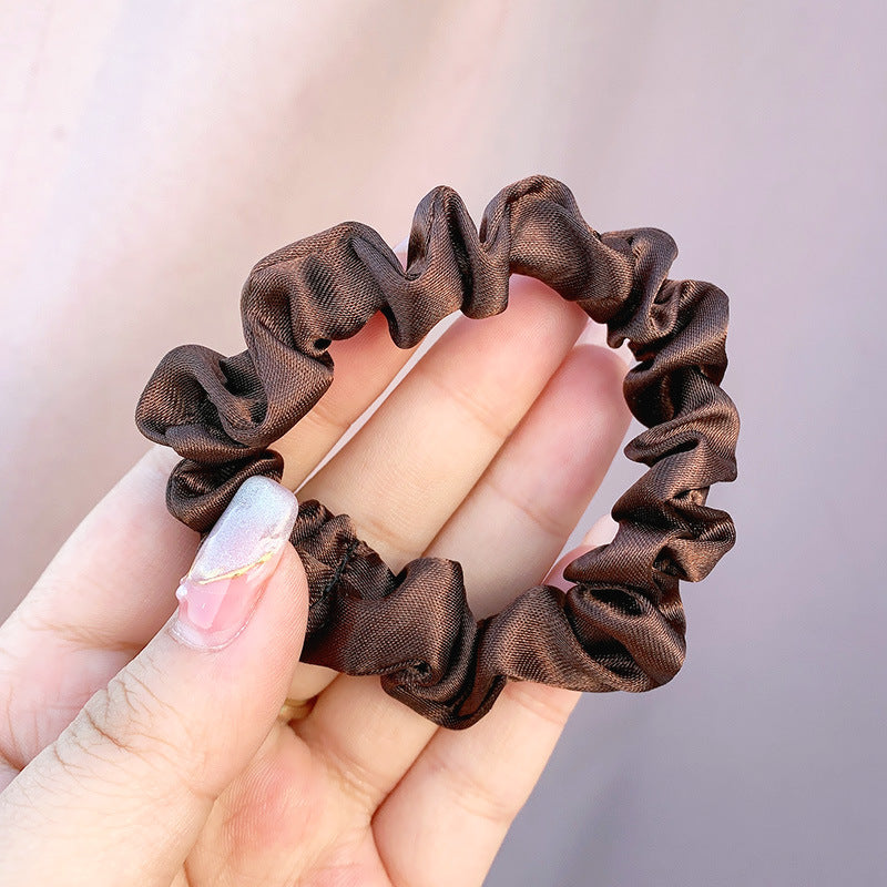 Hair Ring Scrunchy