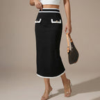 Classic Midi Skirt