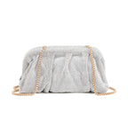 Rhinestone Cloud Bag