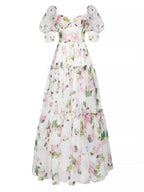 Off The Shoulder Fairy Evening Dress