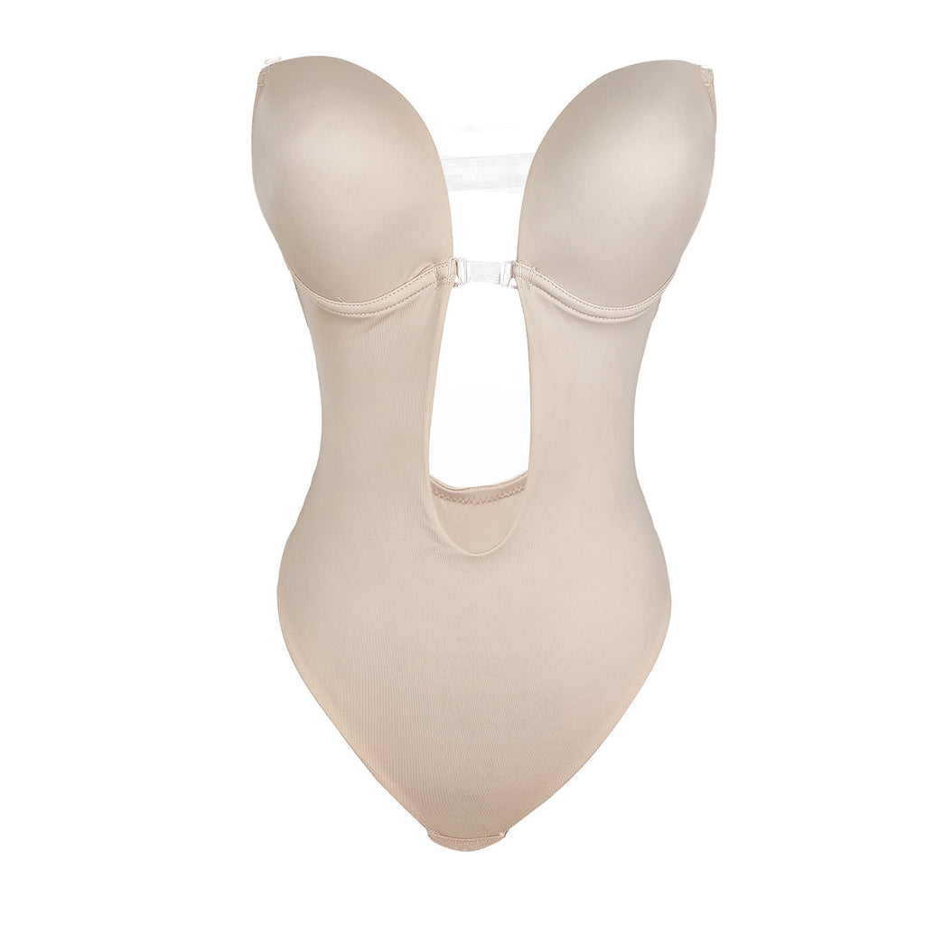Body Shaping Invisible Shoulder Strap Shapewear