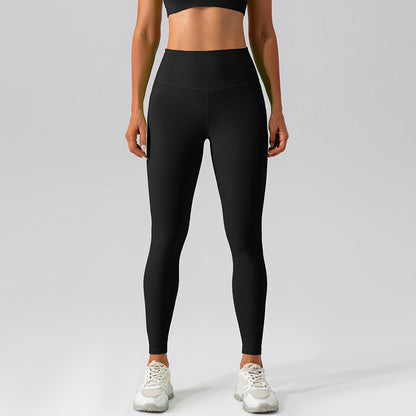 Hip Lift Seamless Running Leggings