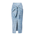 Wrap Skirt