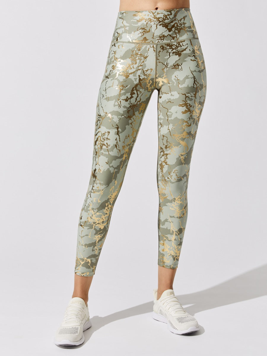 Bronzing Fitness Suit