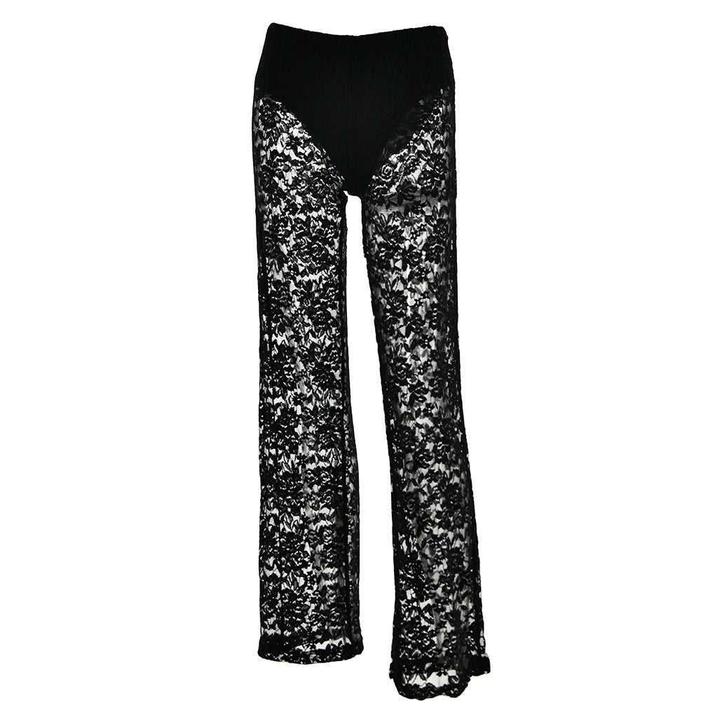 Lace Pants