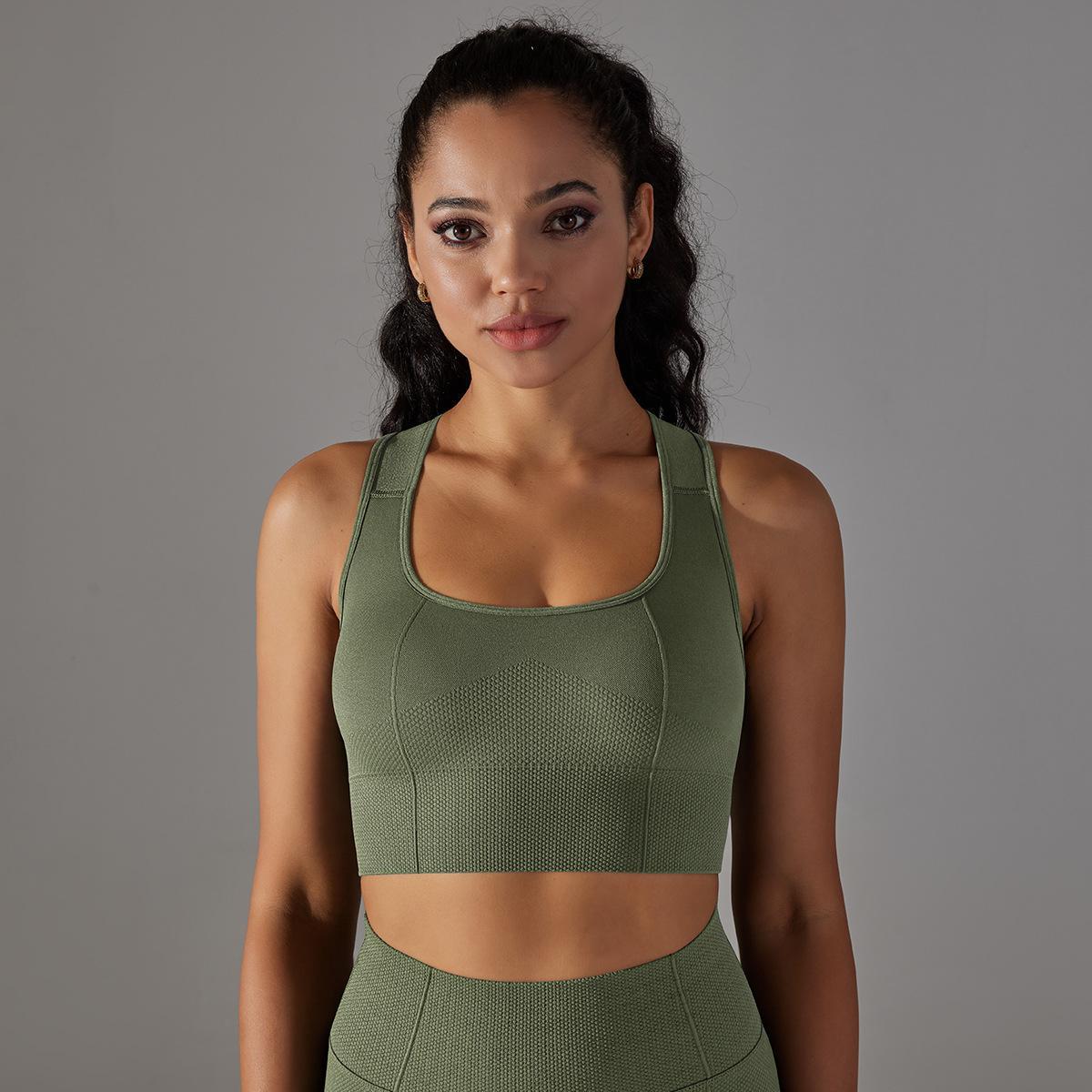 Knitted Active Top