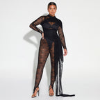 Sexy Lace Jumpsuit