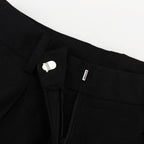 Black Bandeau Sling Pants Set