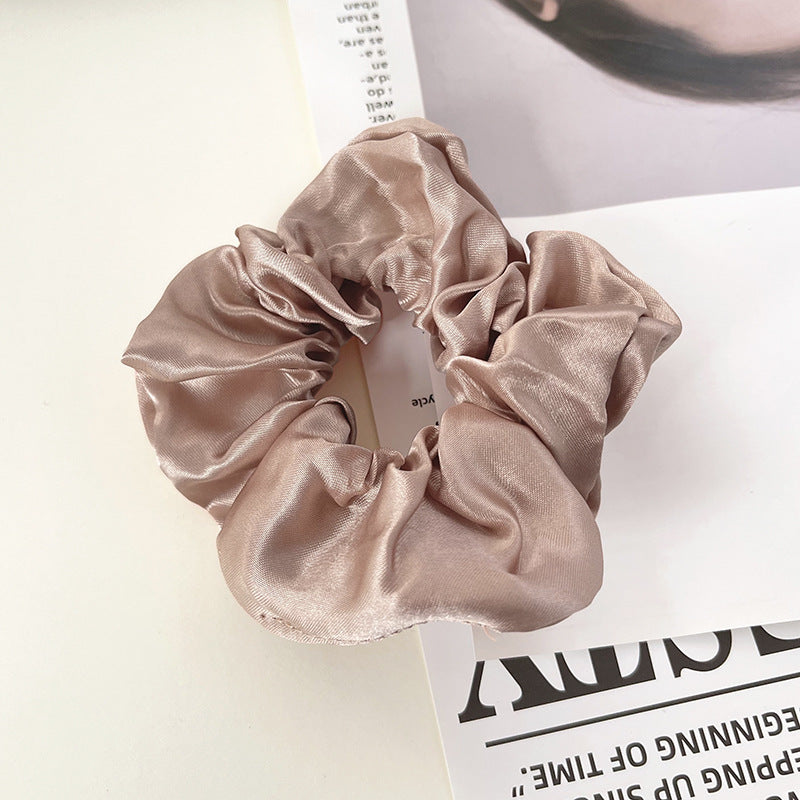 Hair Ring Scrunchy