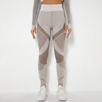 Hip Lifting Stretch Yoga Pants (Copy)