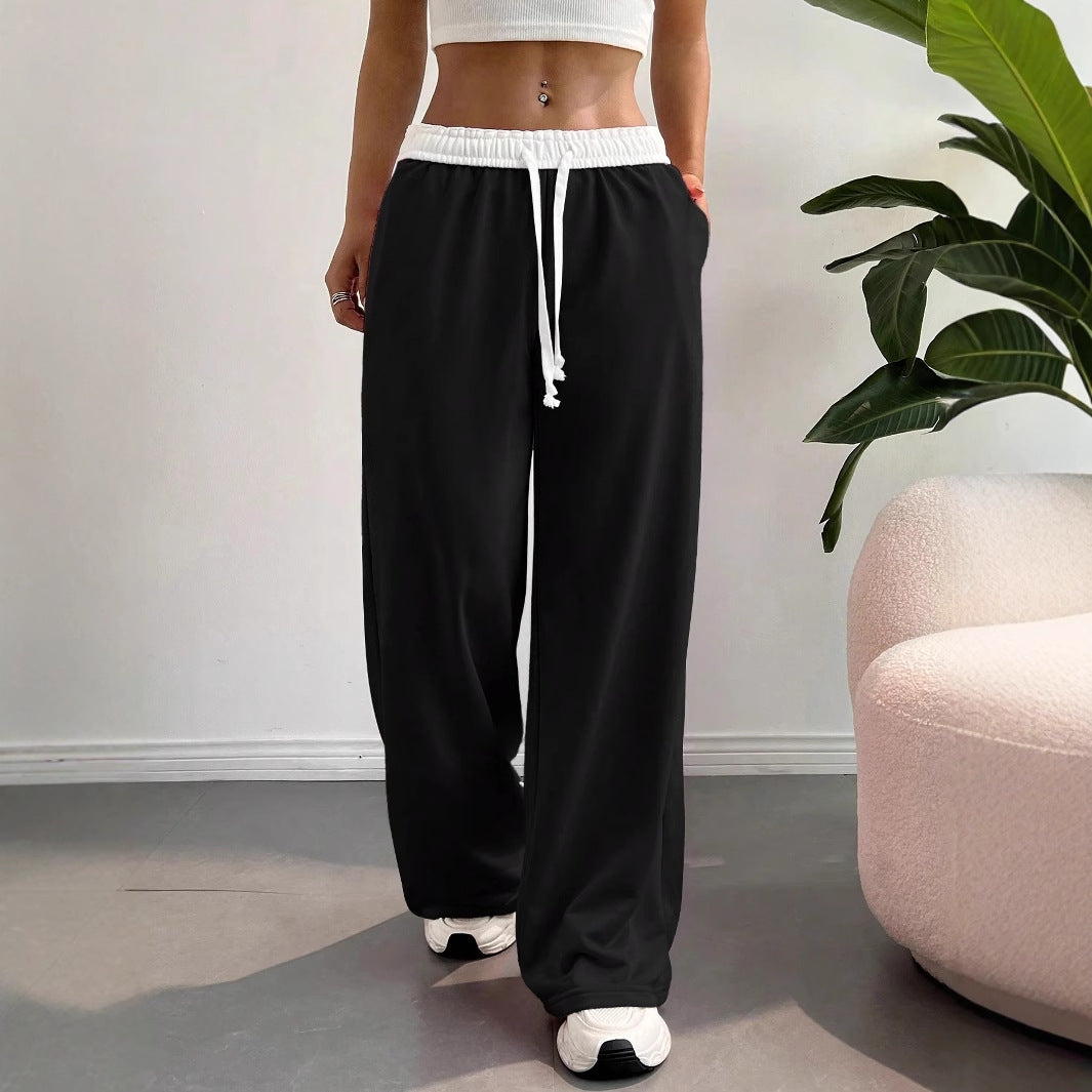 Drawstring Sweatpants