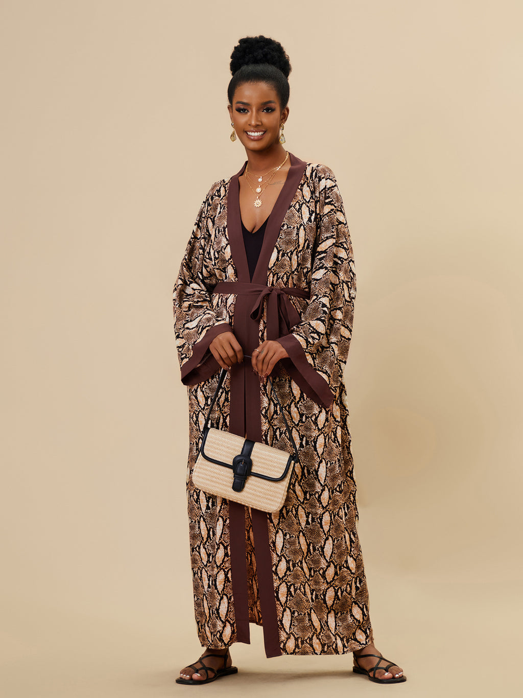 Loose Vacation Swimsuit Cover up