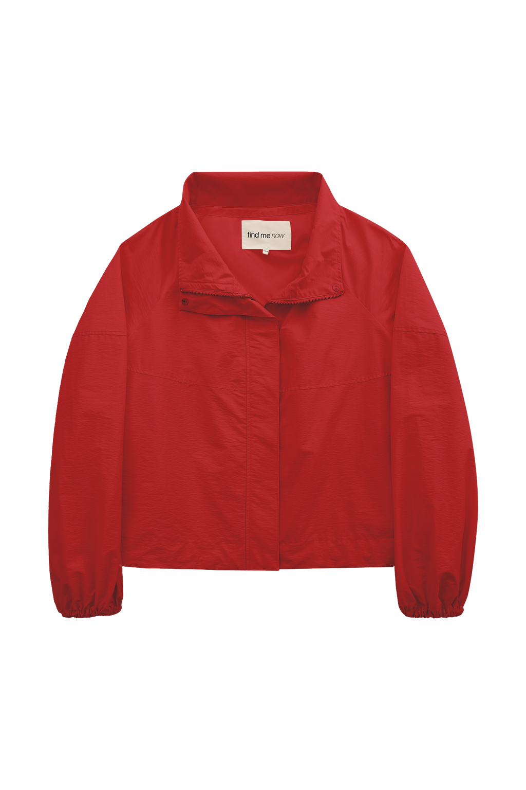 ALMA JACKET IN GOCHUGARU