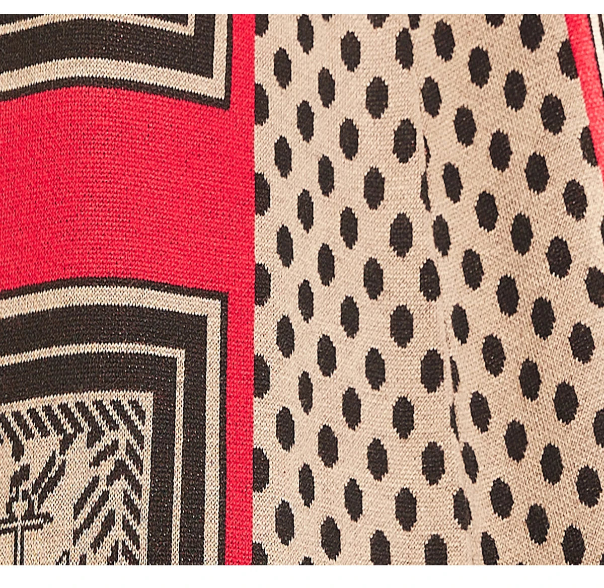 Loose Knitted Pullover Sweater Dress