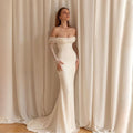 Vintage Strapless Mermaid Wedding Dresses