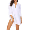 Casual Buttons Beach Shirts