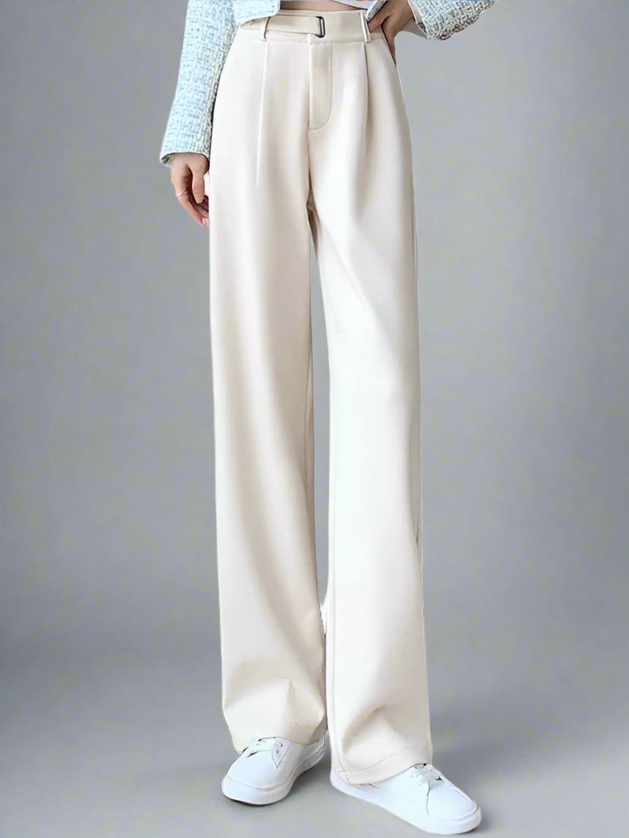 Chic Wide Leg Pants