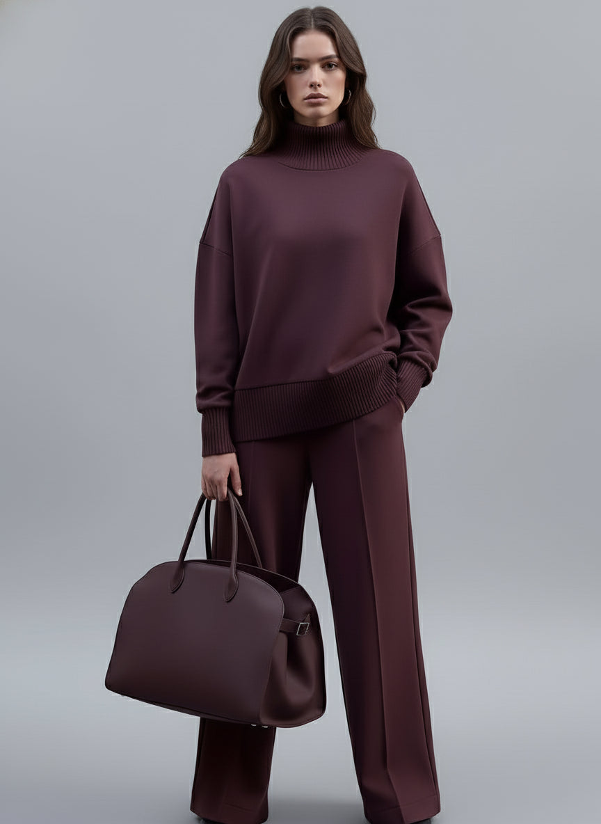 two-piece sportswear Two-piece set,