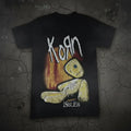 Korn 'Issues' Graphic T-Shirt – Unisex Nu-Metal Streetwear