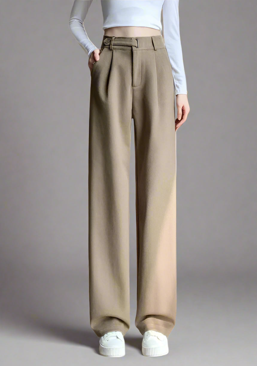 Chic Wide Leg Pants