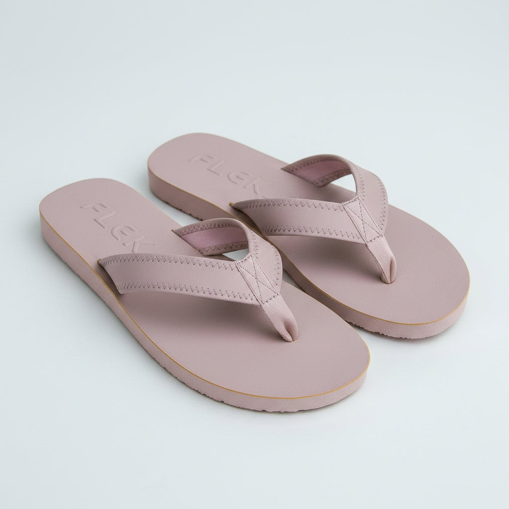 The Seagrove Flip Flop - Blushed