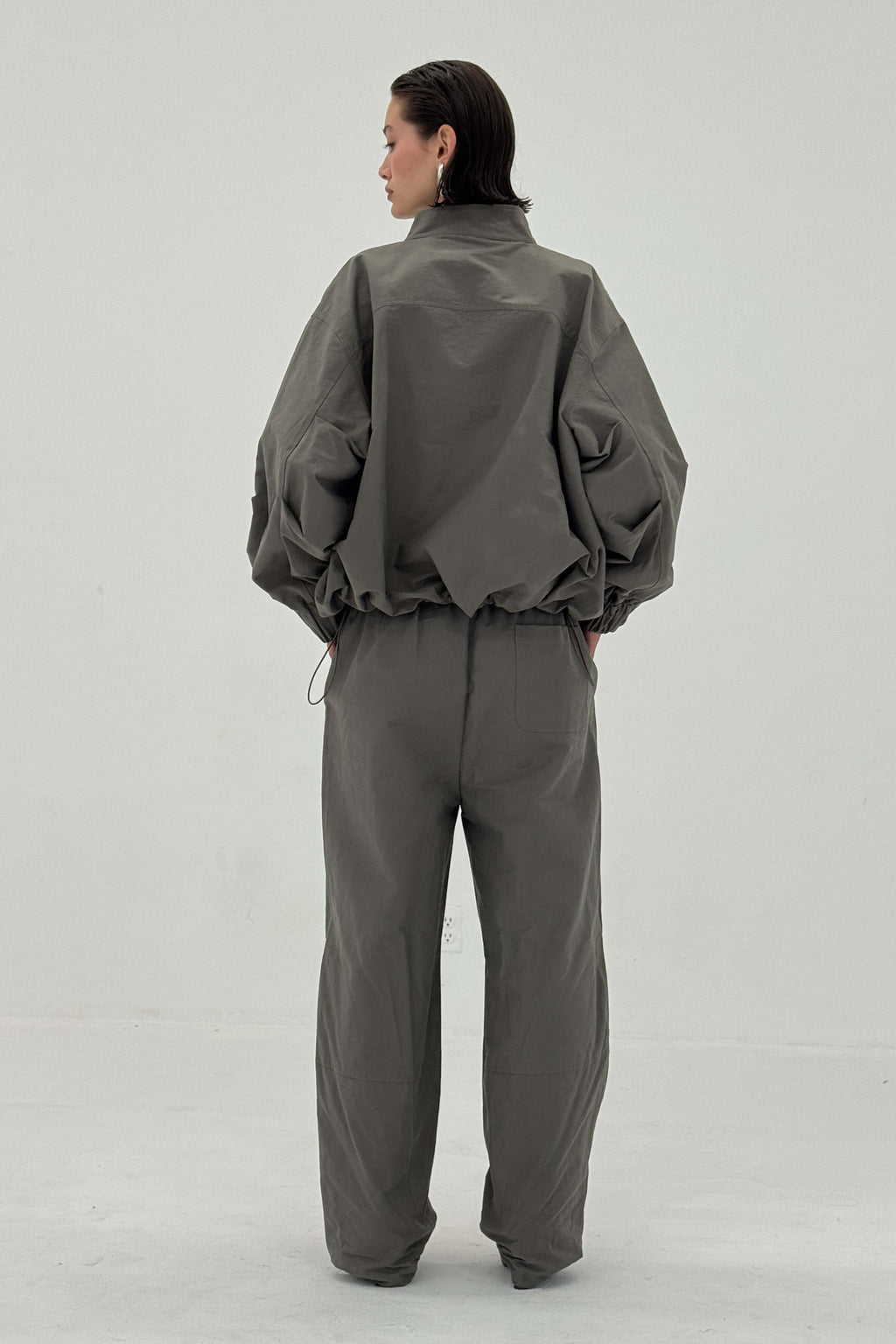 Sable Charcoal Pant