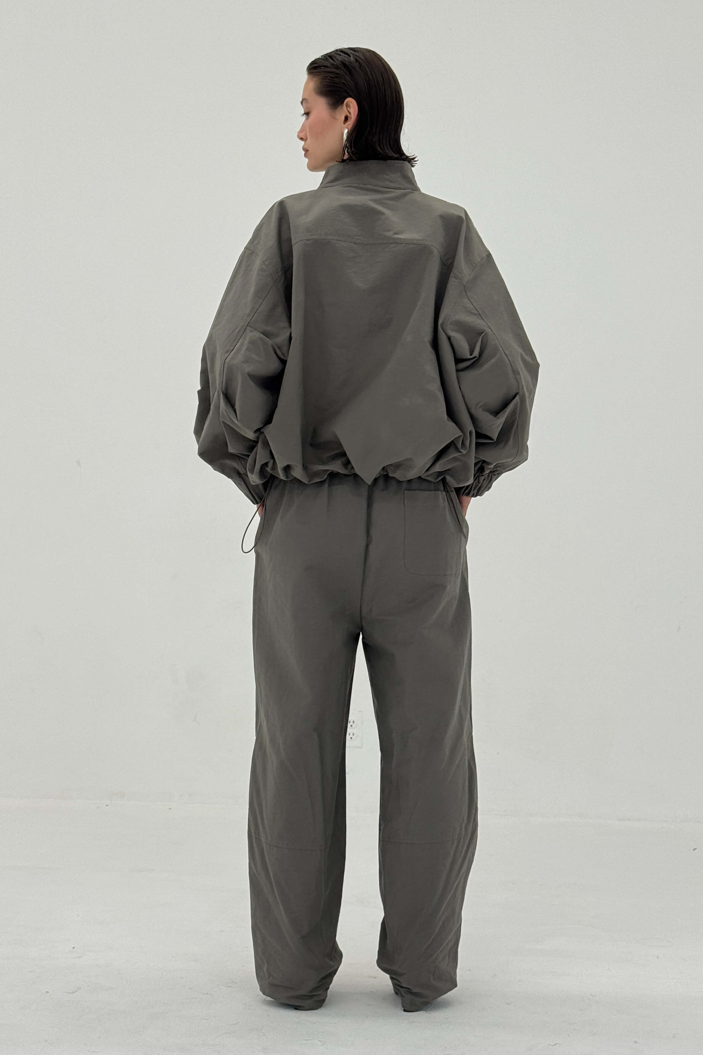 Sable Charcoal Pant