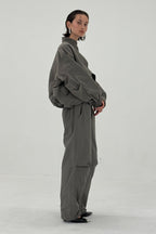 Sable Charcoal Pant