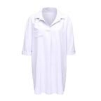 Casual Buttons Beach Shirts