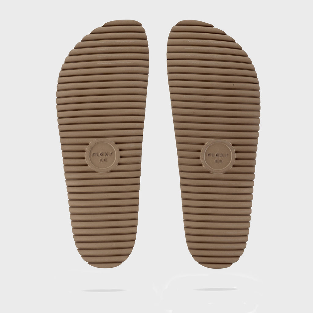 West Palm Beach Flip Flop - Oatmeal