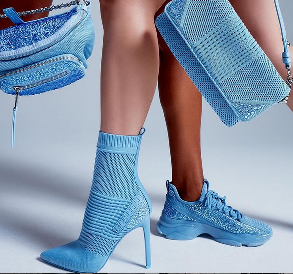 Maxwelle Sock Bootie