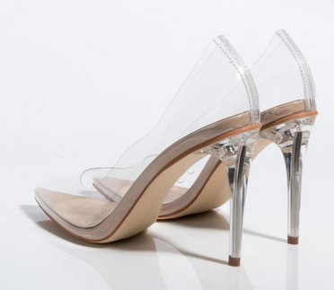 Contance Clear Pumps