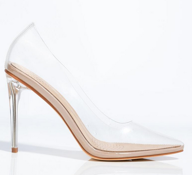 Contance Clear Pumps
