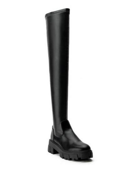 Eureva Over the Knee Stretch Boot