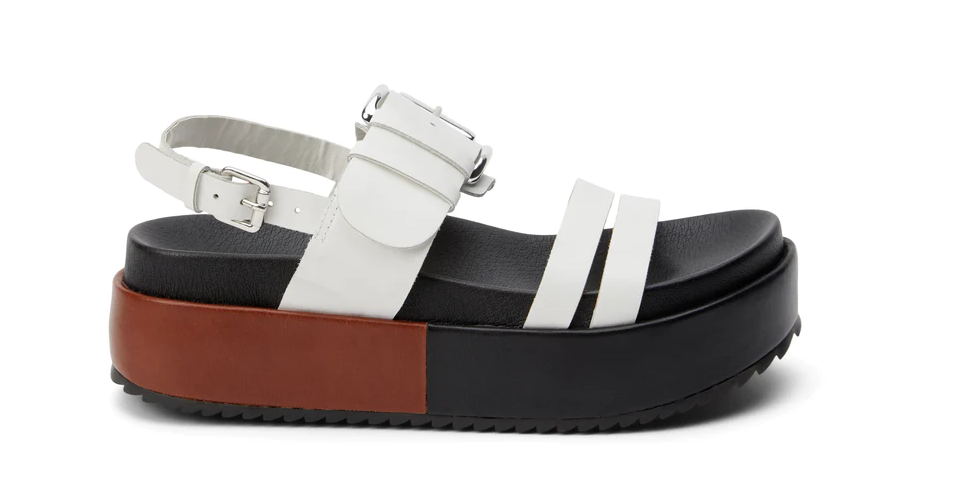 Greta Platform Flats