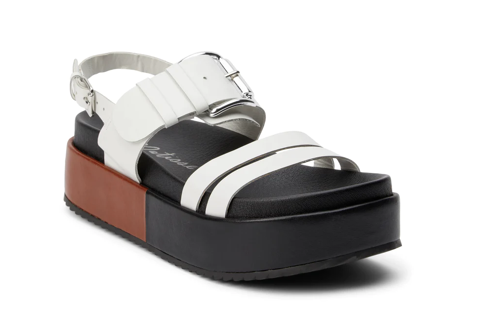 Greta Platform Flats
