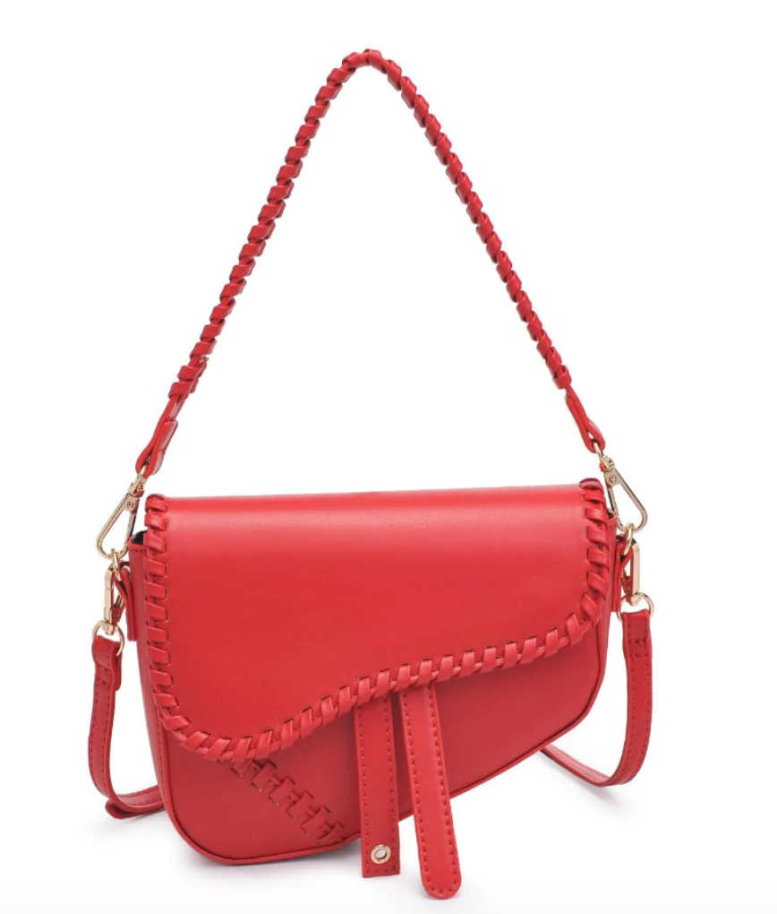 Sloan Saddle-shaped Bag
