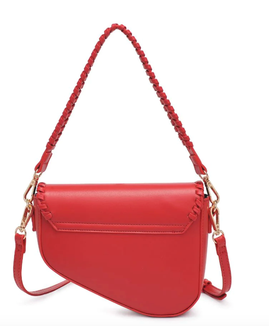 Sloan Saddle-shaped Bag