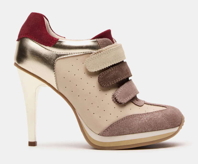 Blaik Sneaker Heels