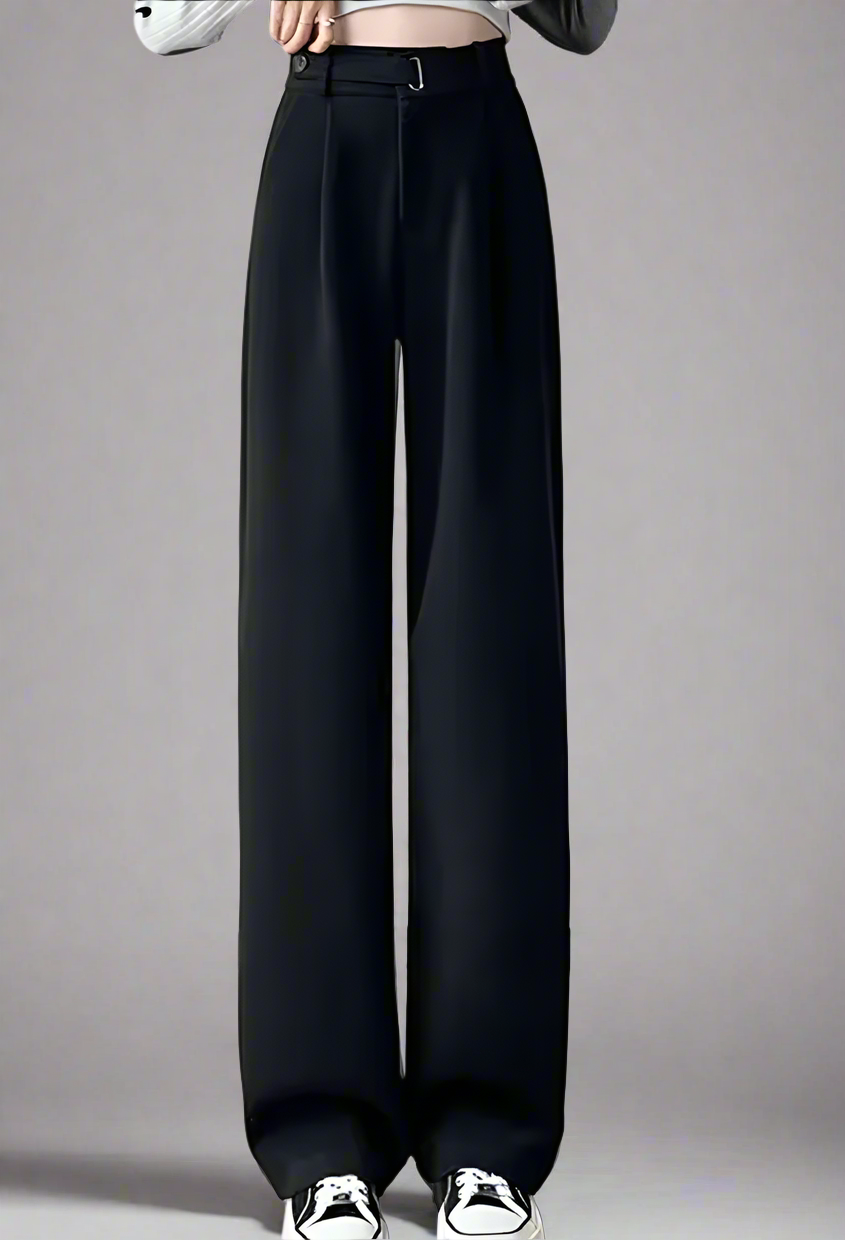 Chic Wide Leg Pants