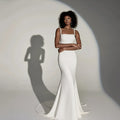 Vintage Mermaid Wedding Dresses