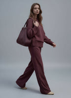 two-piece sportswear Two-piece set,