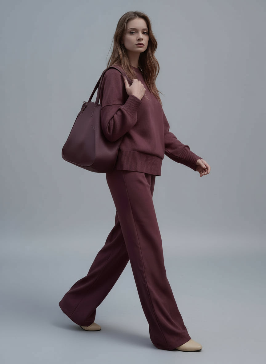 two-piece sportswear Two-piece set,