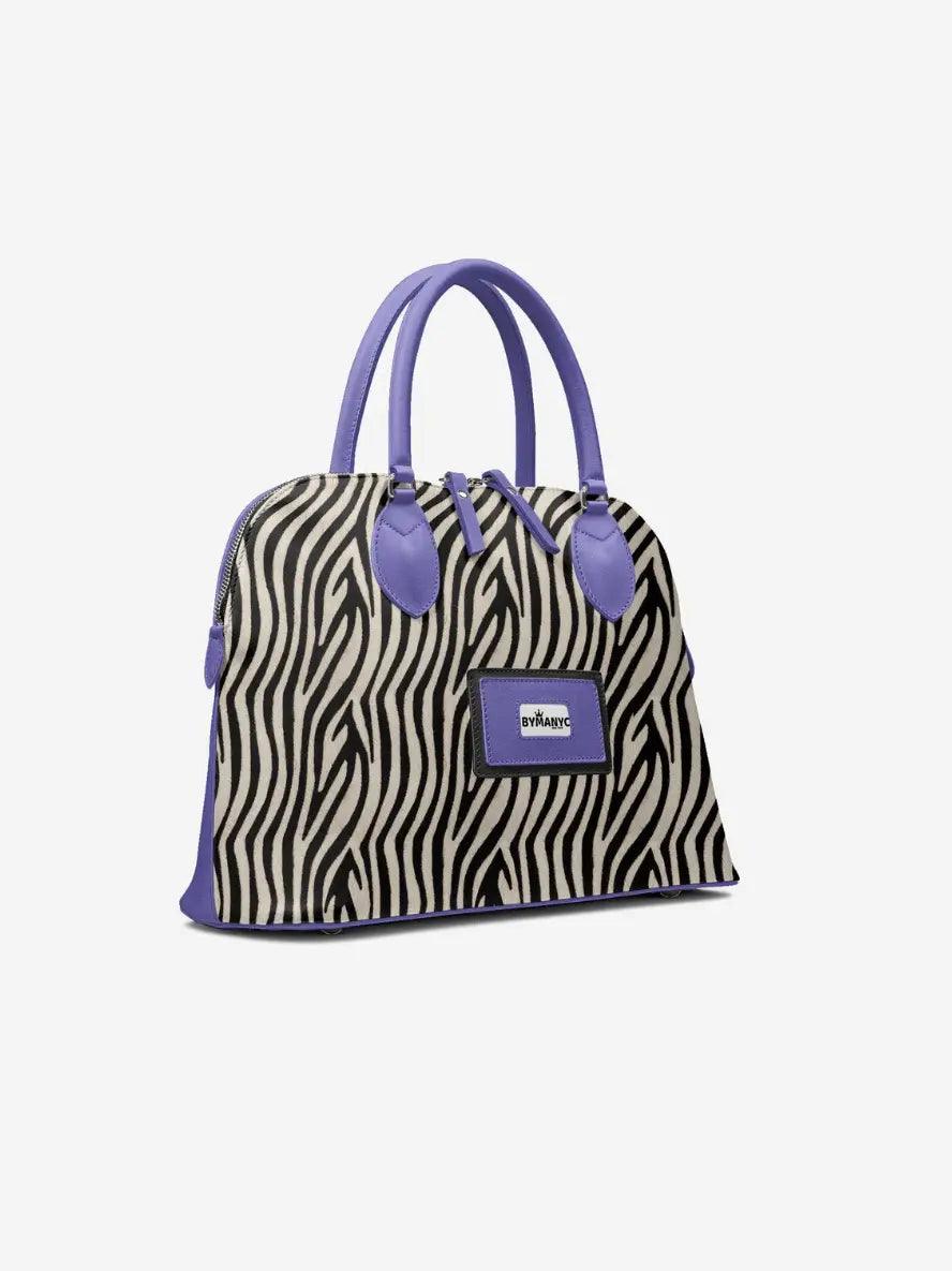 Tote Bag BROADWAY CHIC ECOLOGICAL – BYMANYC ® New York | Vegan Style