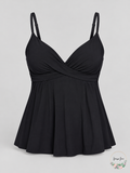 Contours by Coco Reef Women’s Underwire Wrap Tankini Top