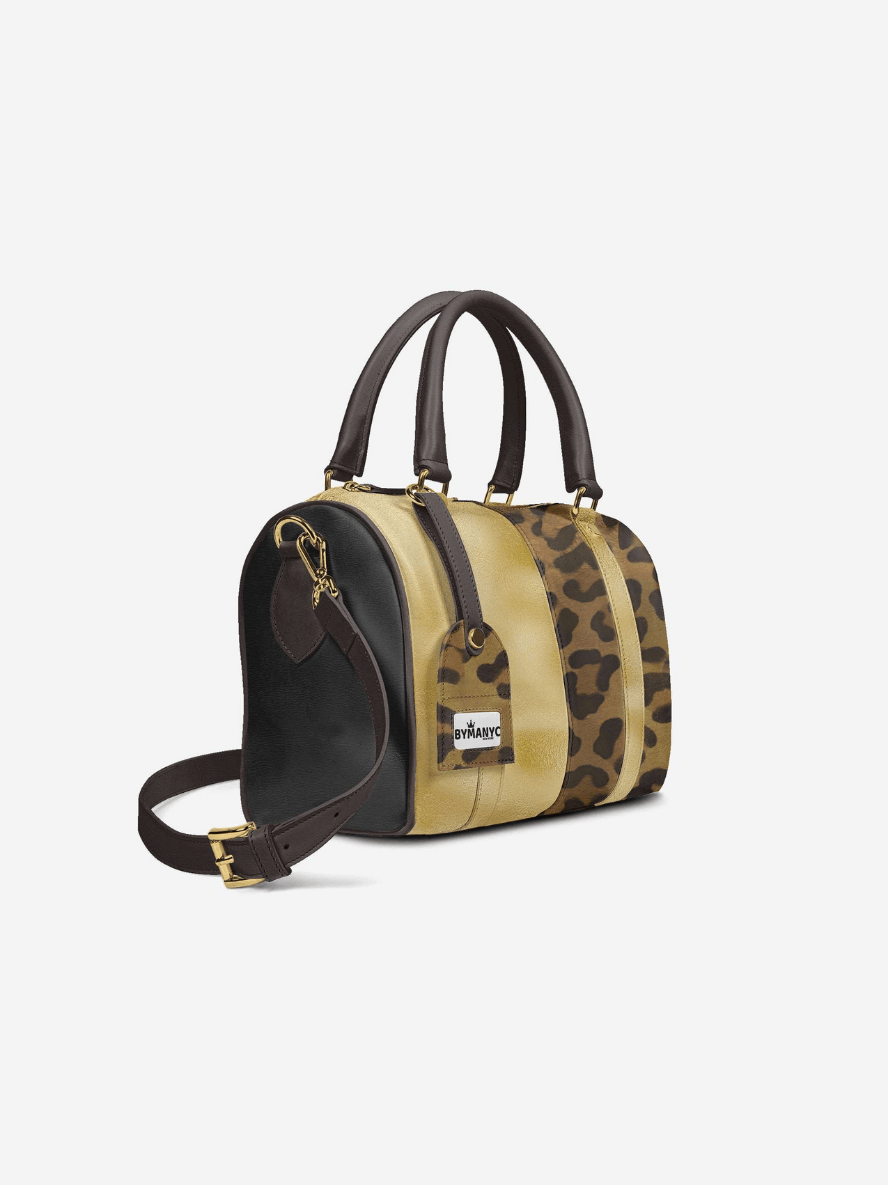 Vegan Bag GRAND CENTRAL GLAM – BYMANYC ® New York | Sustainable Luxury